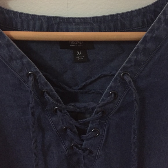 Denim Dress - Picture 2 of 3