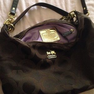 💥💥AUTHENTIC BROWN COACH PURSE!!💥💥