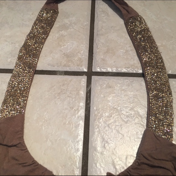 Beaded halter top! - Picture 2 of 4