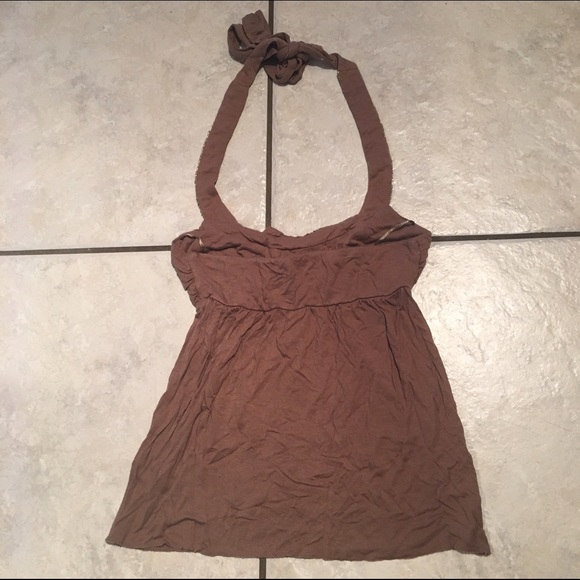 Beaded halter top! - Picture 4 of 4