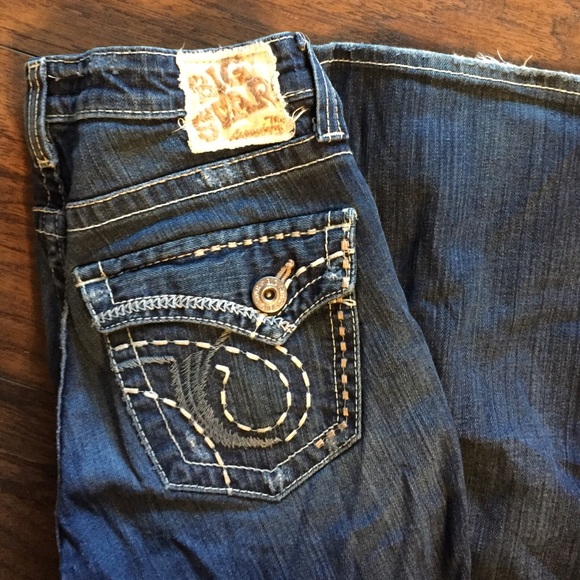 Big star jeans