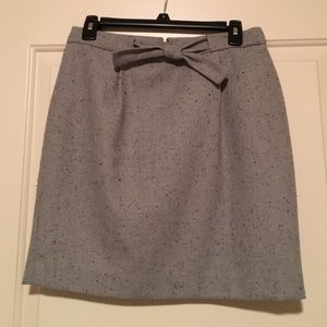 ❗️SALE❗️Ann Taylor LOFT Bow Skirt