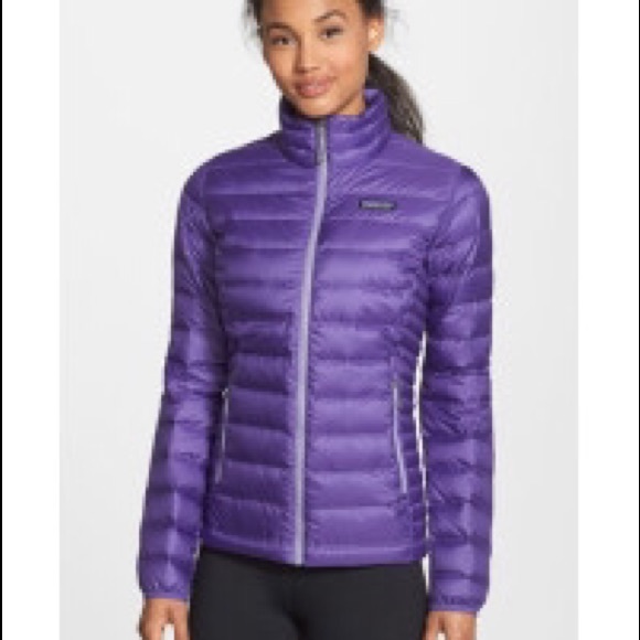 patagonia down sweater packable