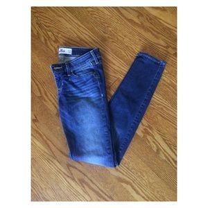 Hollister skinny jean