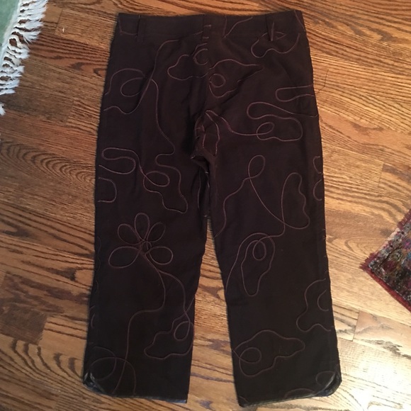 Absolu capri pants - Picture 2 of 4