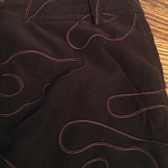 Absolu capri pants - Picture 3 of 4
