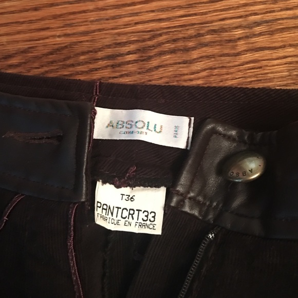 Absolu capri pants - Picture 4 of 4