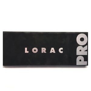 Lorac pro palette