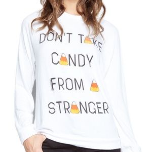 Lauren Moshi Candy Pullover