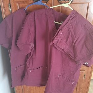 Med Couture scrub sets (2)