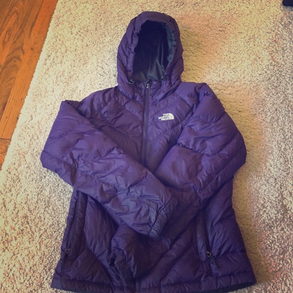Down jacket