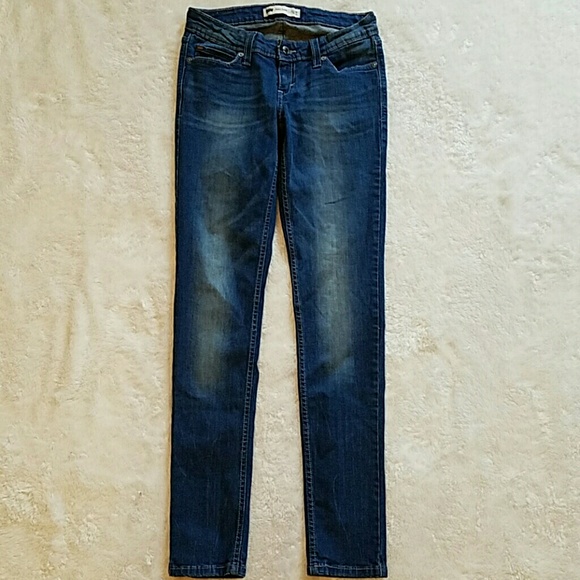 Skinny Levi's