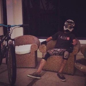 Meet your Posher, Mathew