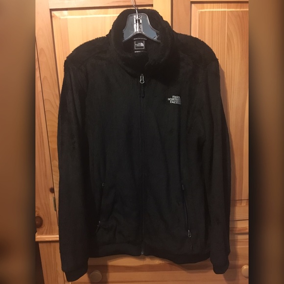 BLACK WOMEN'S OSITO 2 NORTH FACE JACKET.