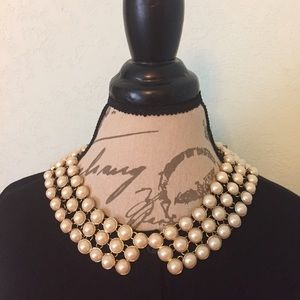 Kate Spade Peter Pan Collar Necklace $59