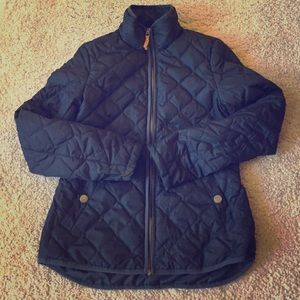 NWT puffer jacket
