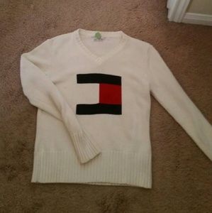 Tommy Hilfiger vintage sweater