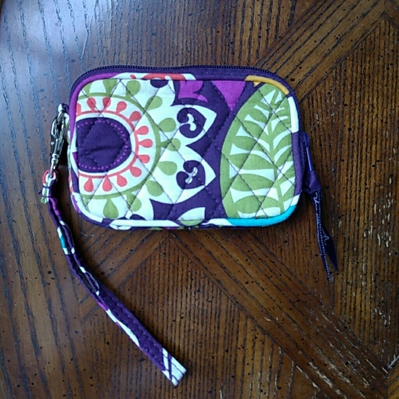 🌟Final Price🌟NWOT Vera Bradley Wristlet
