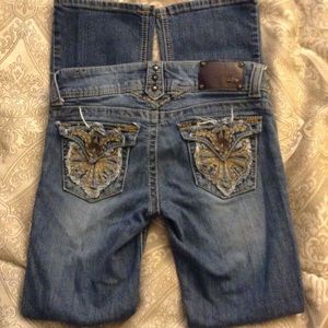 Jolt Jeans low rise size 3 Juniors💕💕💕