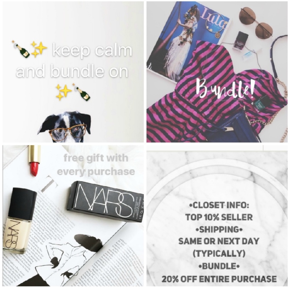 🎉 BOGO 💄 OFFERS WELCOME 💋 BUNDLES 20% OFF 💯