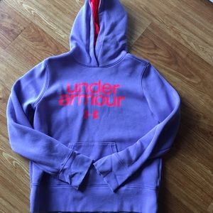 Under armor hoodie