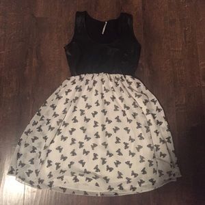 Skater dress