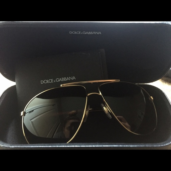 Dolce & Gabbana Aviators