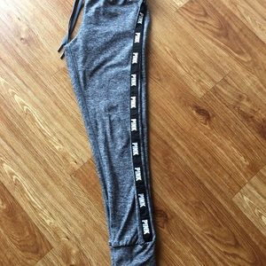 Vs pink ultimate joggers