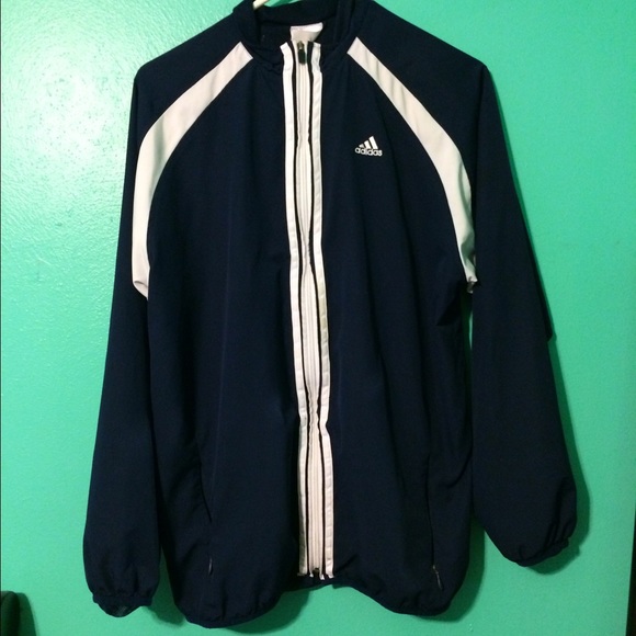 Adidas Jacket - Picture 2 of 4
