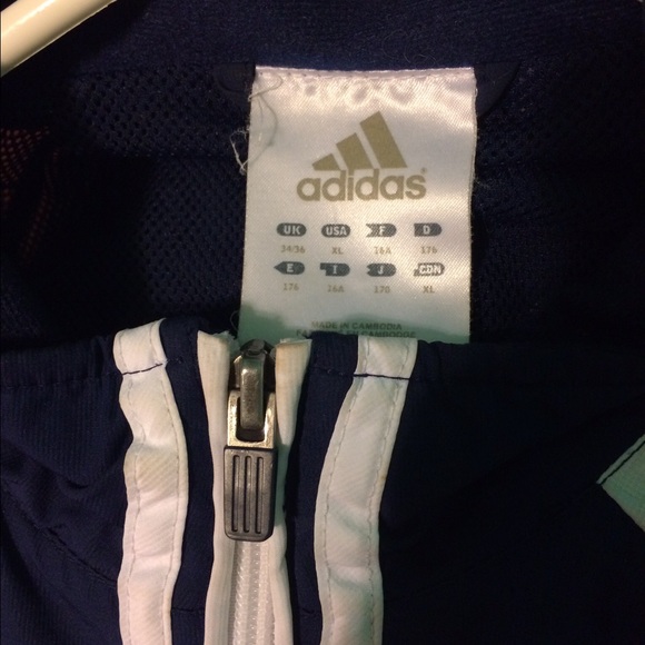 Adidas Jacket - Picture 4 of 4