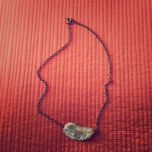 Gorgeous stone necklace