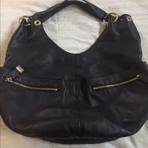 Black MK purse