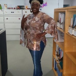 Meet your Posher, Kimberly