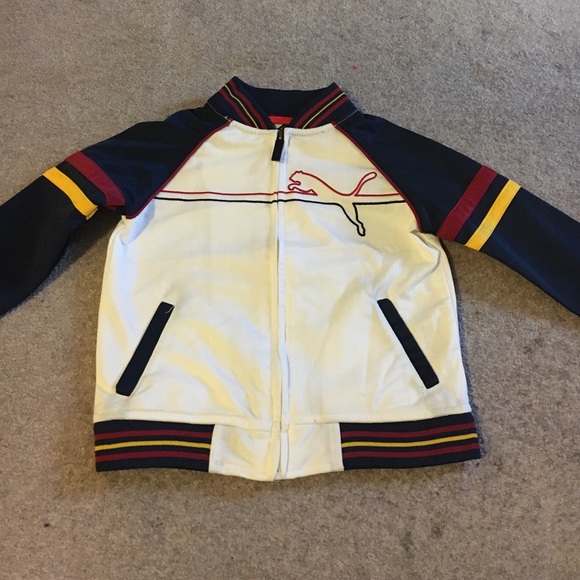 Puma jacket