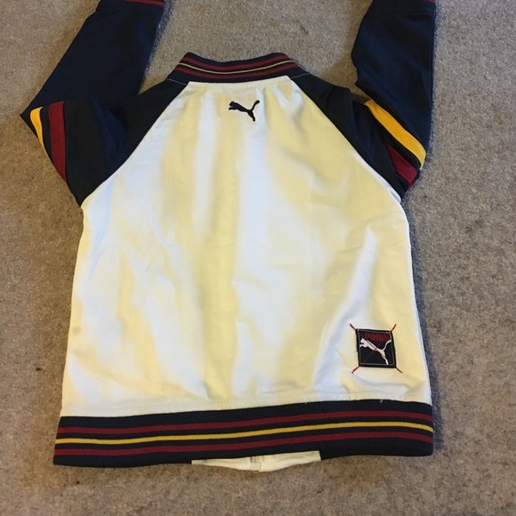 Puma jacket - Picture 2 of 3