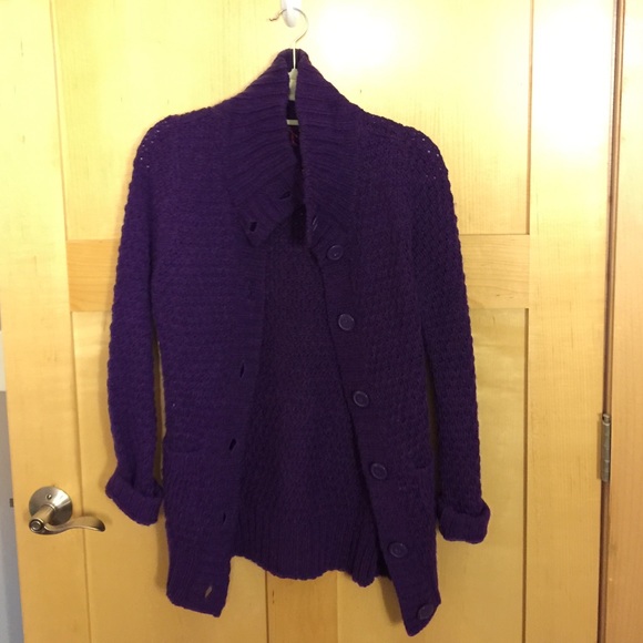 BB Dakota Cardigan