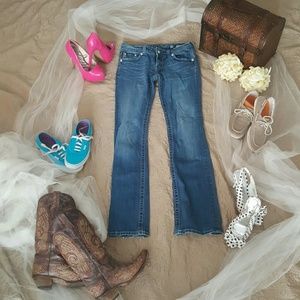 Miss Me Jeans with Angel Wings