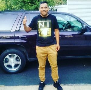 Meet your Posher, Erick