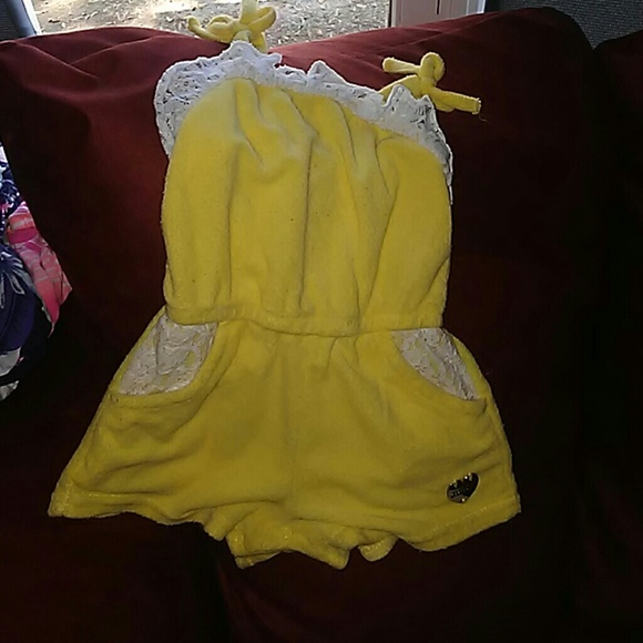 Infant romper - Picture 1 of 1