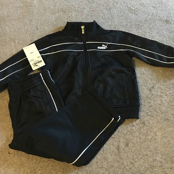 Puma track suit - Picture 1 of 2