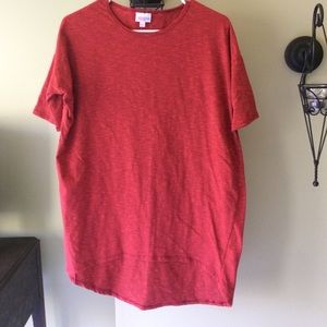 LuLaRoe Irma tee XXS