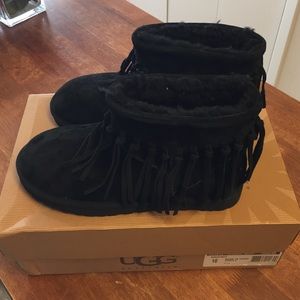 Uggs Wynona Fringe