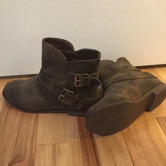 Not rated Kenna ankle boots