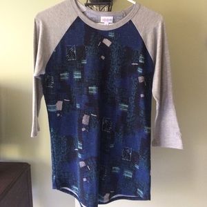 LuLaRoe Randy top S