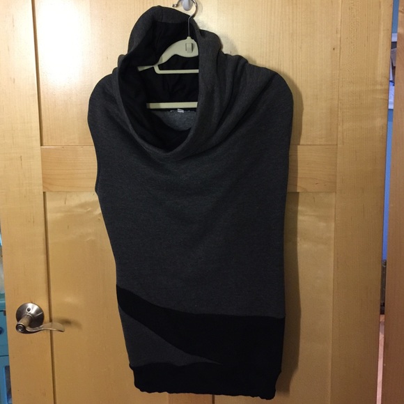 Anna Hovet Sleeveless Hoodie
