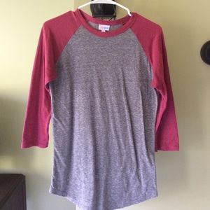LuLaRoe Randy top XS