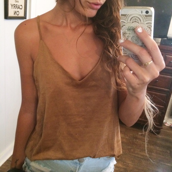 💛SOLD💛Super Soft Tank