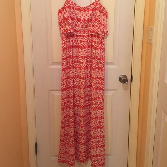 My Michelle maxi dress