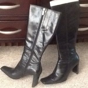 Nine West /Black boots