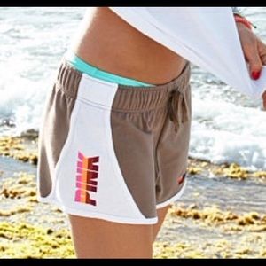 Victoria's Secret PINK Varsity Shorts size XS
